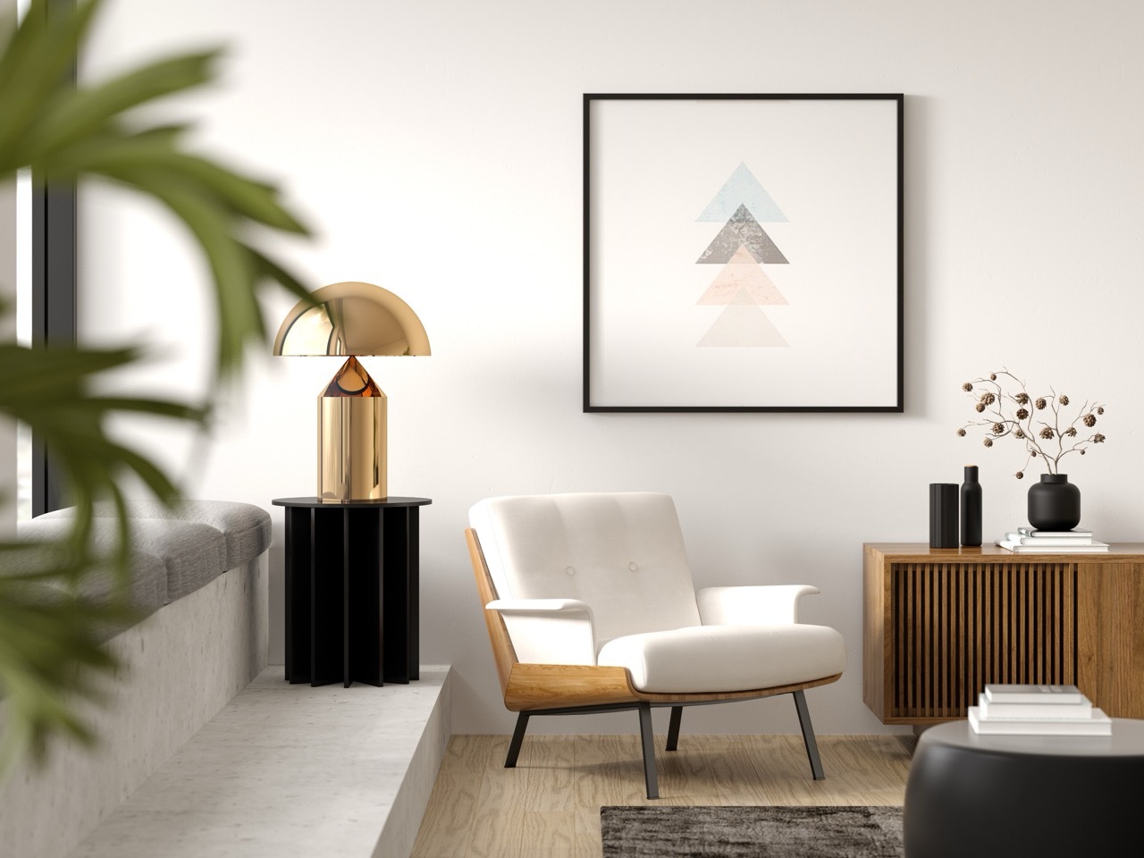 HOME INTERIOR-OUTDOOR